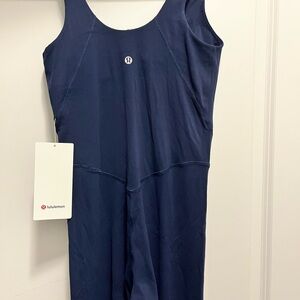 lululemon athletica Navy Jumpsuit